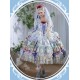 Classical Puppets Snow White Swarovski Edition Tea Party OP and Set(Limited Pre-Order/4 Colours/Full Payment Without Shipping)